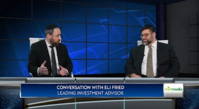 A conversation with Eli Fried – a leading financial adviser.
