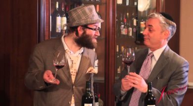 A Wine Tasting Experience – Yoily Lebowitz