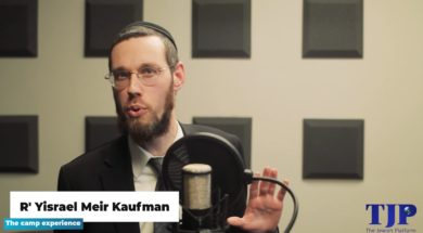 Don’t be That Bear- A True Story By R’ Yisrael Koufman