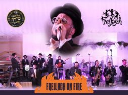 Freilach on Fire! — Second Dance Medley Feat. Lipa Schmeltzer and the Shira Choir