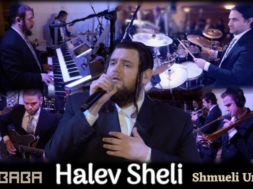 Halev Sheli Sababa Band ft. Shmueli Ungar – הלב שלי – סבבה עם שמילי אונגר