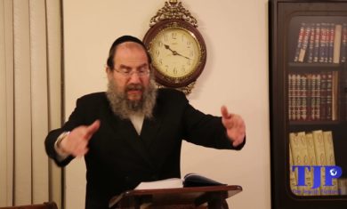 Mishnayos, Arvey Psachim 4- R’ Simcha Perlowitz