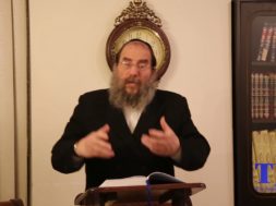 Mishnayos, Arvey Psachim 5- R’ Simcha Perlowitz