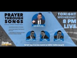 Prayer Through Songs – Rabbi Meyer Yedid