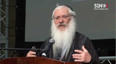 Rabbi Friedman – The Soul and the Afterlife: Where Do We Go From Here?