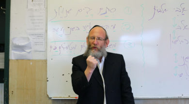 rabbi shain