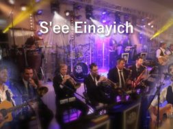 S’ee Einayich – The Freilach Band ft. Pumpidisa