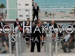 SIMCHA LEINER | Kol Hakavod | Official Music Video