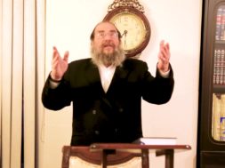 The Best Din Torah- A Story by R’ Simcha Perlowitz