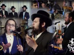 The Freilach Band Chuppah Series – Mi Adir & Mi Bon Siach ft. Shmueli Ungar, Yossi Weiss & Yedidim