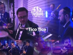 Tico Tico – A Latin Instrumental by Freilach Band