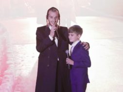 “A Million Dreams” Performed by Shulem Lemmer and Dovid Hill – Chai Lifeline’s 2018 Annual Gala