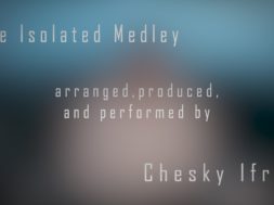 Chesky Ifrah – The Isolated Medley (Performance Video)