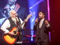 Eli Herzlich & Adi Ran V’Shamru – Herzlich 2 Launch Show