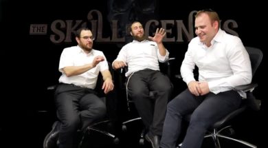 The Skull of a Genius, Interview with actors Gav Hool and Yaakov Berger