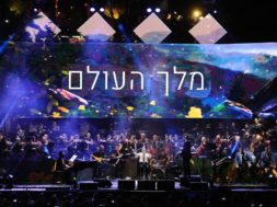 Avraham Fried – Abba – Live in Sultan’s Pool 2019