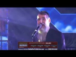 Avraham Fried – Shulem Lemmer Nafshi Duet Hatzalah – Thon Lag Baomer Concert 2020