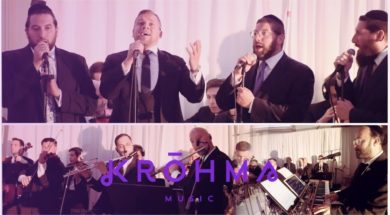 Krohma Music presents “Mi Adir” ft. Mordechai Shapiro and his brothers