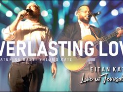 Shlomo & Eitan Katz – Everlasting Love – Live In Jerusalem 2