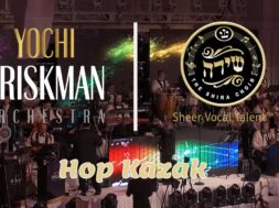 Hop Kazak Shira Yochi Briskman