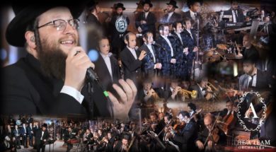 Moshe Goldman Yomim Noraim Medley – A Team, Shloime Daskal, Shira Choir & Shir V’shevach Boys Choir