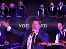 A Wedding to Remember! – Yoel Dovid Goldstein, Yossi Eidlisz Music & Azamrah Choir