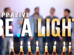 Kippalive & Beit Issie Shapiro | Be A Light