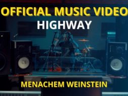 Menachem Weinstein – Highway (Music video)