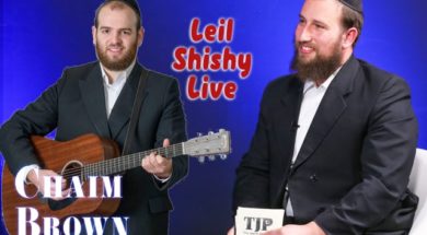Thursday Night live with Chaim Brown