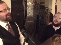 Yossi Green and Shragee Gestetner A”H The Making of a New Song “K’rachem Av