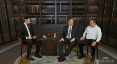 Inside ArtScroll – Episode 2:11: Avodas Hakorbanos with Rabbi Yoav Elan and Daniel Rubin