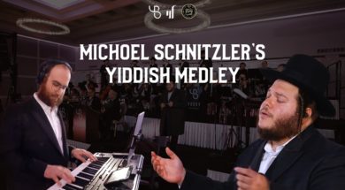 Michoel Schnitzler’s Yiddish Medley – Yanky Briskman ft. Levy Falkowitz and the Shira Choir