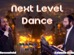 Next Level Dance! feat. Motty Rosenfeld & Zalmen Schnitzler Production