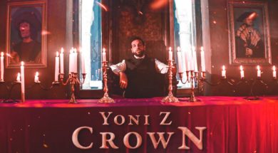 YONI Z – CROWN [Official Music Video]
